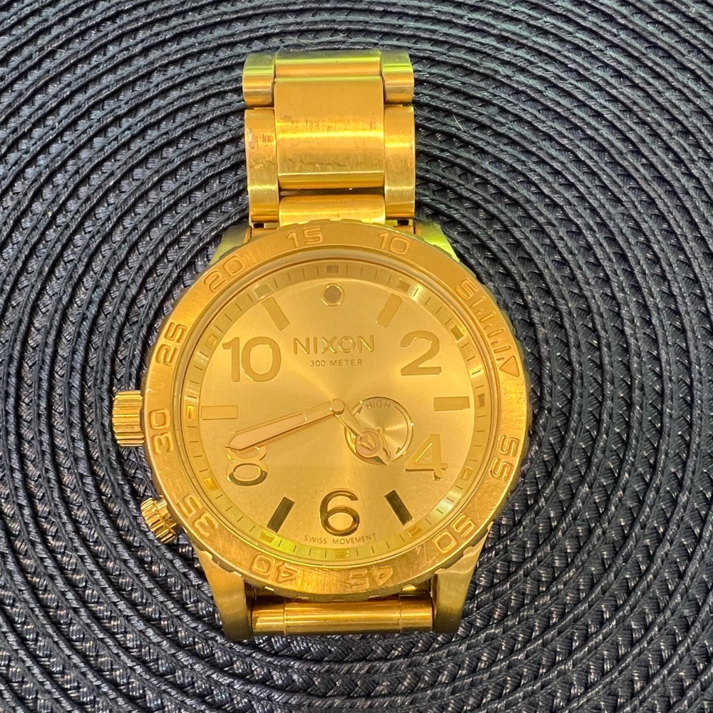 NIXON 51-30 Men’s Watch